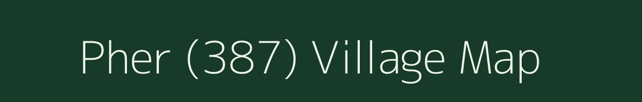 Pher (387) village map in Himachal Pradesh