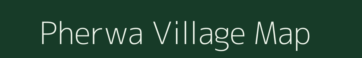 Pherwa village map in Uttar Pradesh