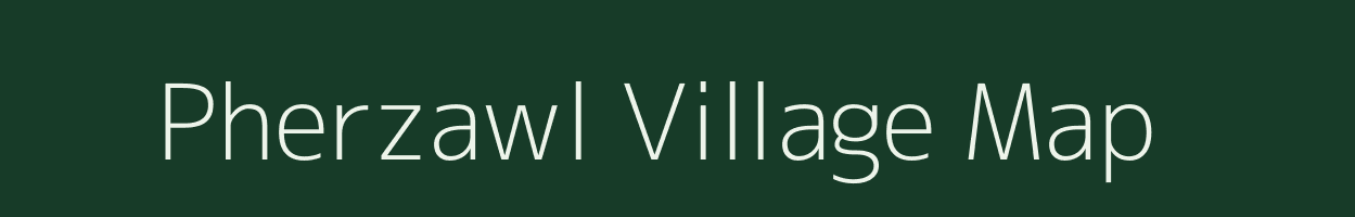 Pherzawl village map in Manipur