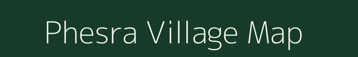 Phesra village map in Bihar