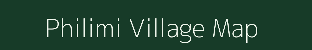 Philimi village map in Nagaland