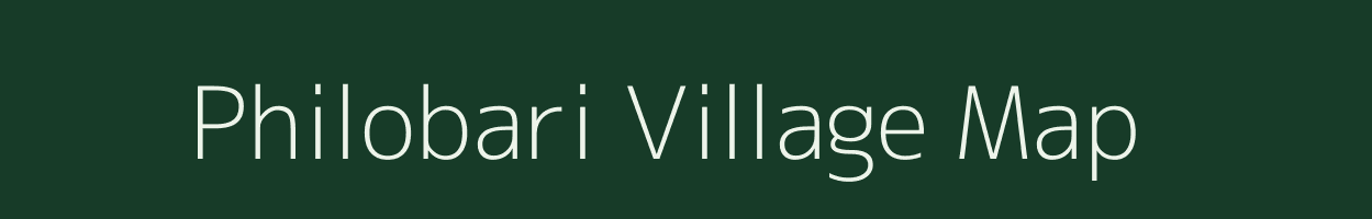 Philobari village map in Arunachal Pradesh