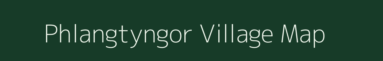 Phlangtyngor village map in Meghalaya