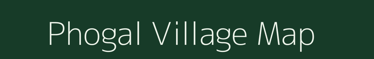 Phogal village map in Jammu & Kashmir