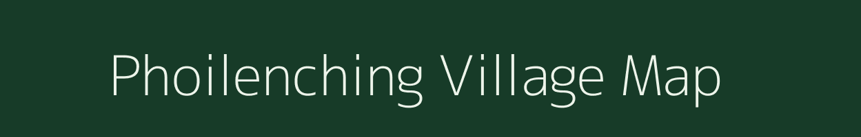 Phoilenching village map in Manipur