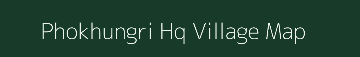 Phokhungri Hq village map in Nagaland