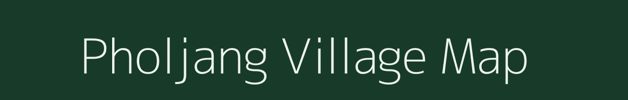 Pholjang village map in Manipur