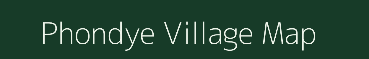 Phondye village map in Maharashtra