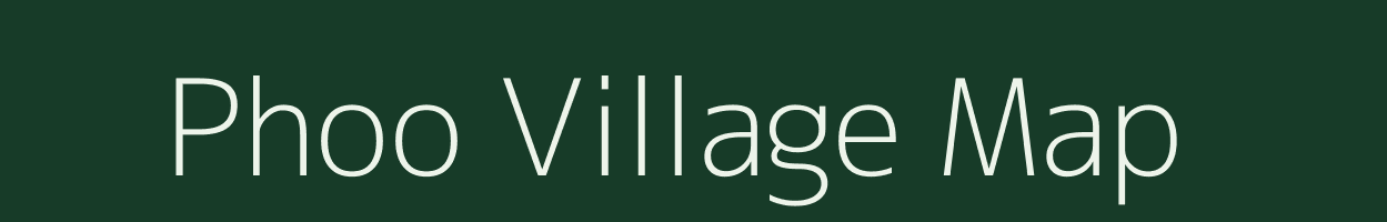 Phoo village map in Jammu & Kashmir