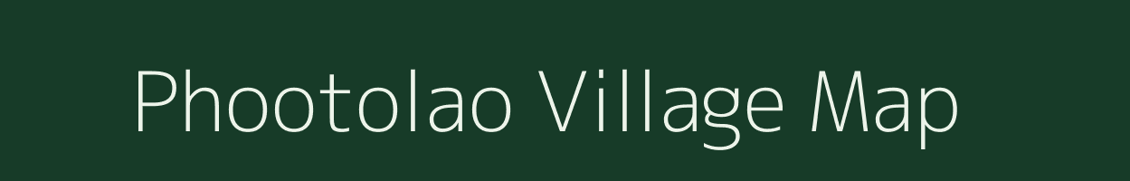 Phootolao village map in Rajasthan