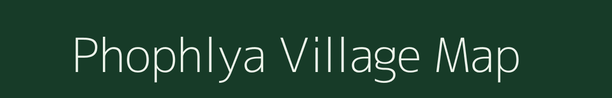 Phophlya village map in Madhya Pradesh