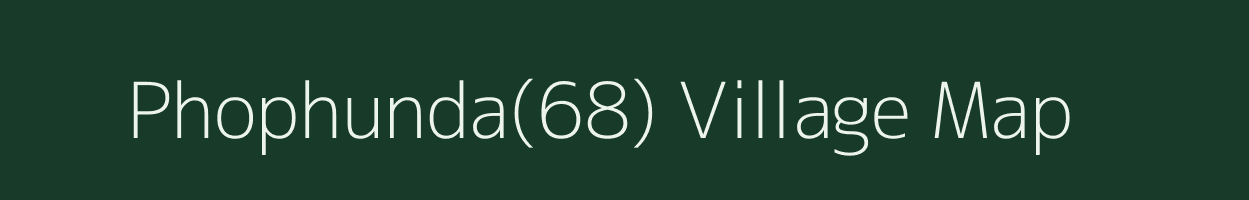 Phophunda(68) village map in Haryana