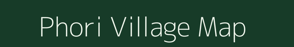 Phori village map in Jharkhand