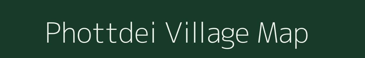 Phottdei village map in Meghalaya