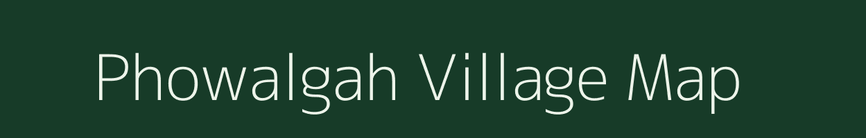 Phowalgah village map in Jammu & Kashmir