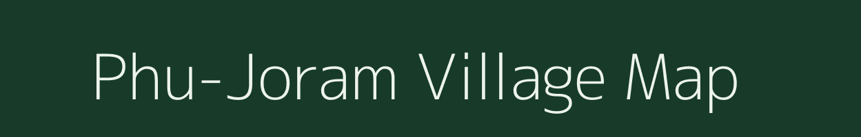 Phu-Joram village map in Arunachal Pradesh