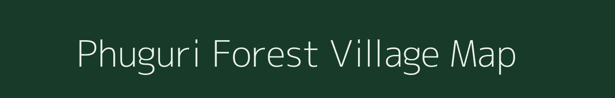 Phuguri Forest village map in West Bengal