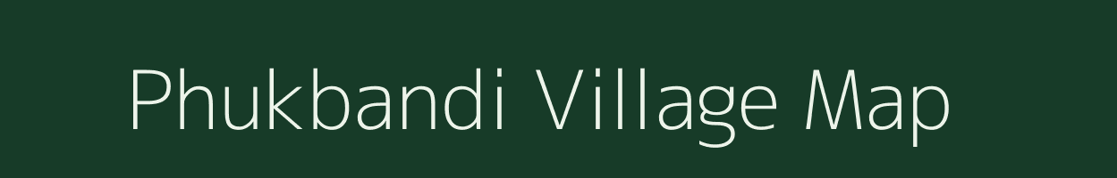 Phukbandi village map in Jharkhand