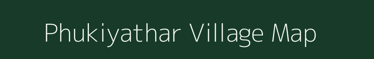 Phukiyathar village map in Rajasthan