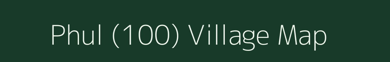 Phul (100) village map in Punjab