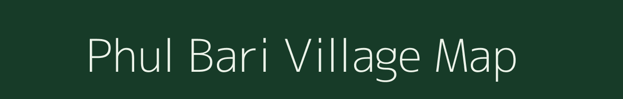 Phul Bari village map in Assam