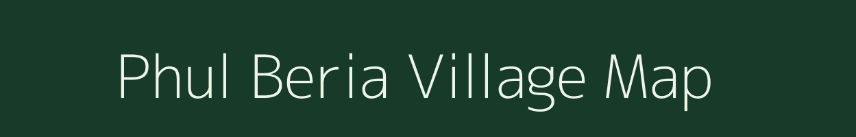 Phul Beria village map in West Bengal