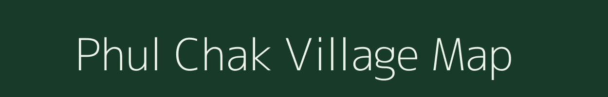 Phul Chak village map in Bihar