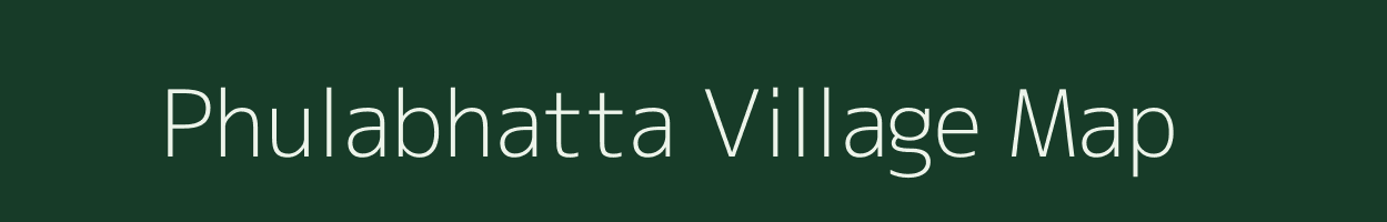 Phulabhatta village map in Odisha