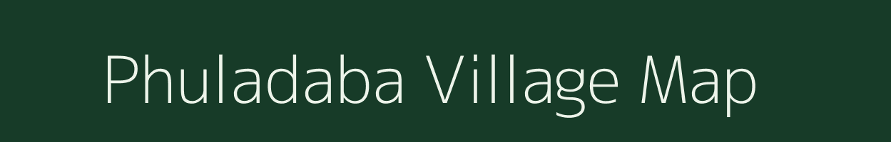 Phuladaba village map in Odisha