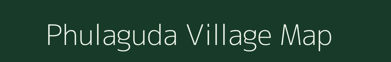 Phulaguda village map in Odisha