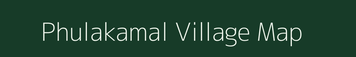 Phulakamal village map in Odisha