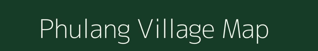 Phulang village map in Jharkhand