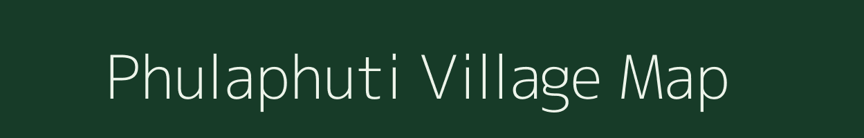 Phulaphuti village map in Odisha