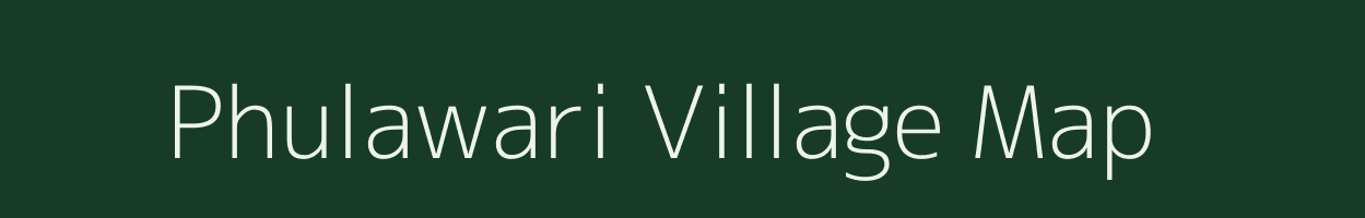 Phulawari village map in Uttar Pradesh