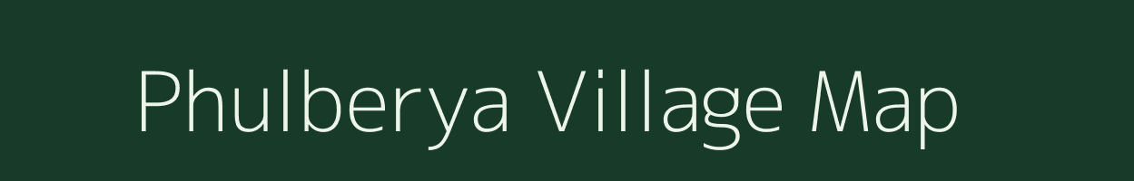 Phulberya village map in West Bengal