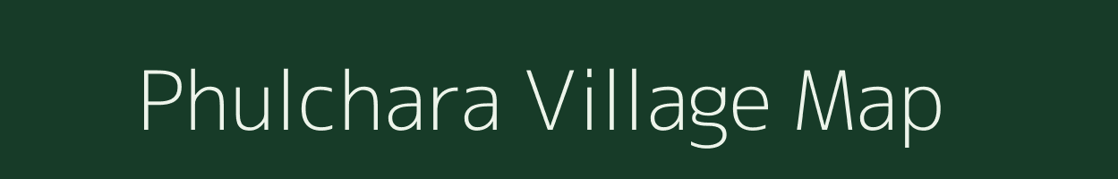 Phulchara village map in Odisha