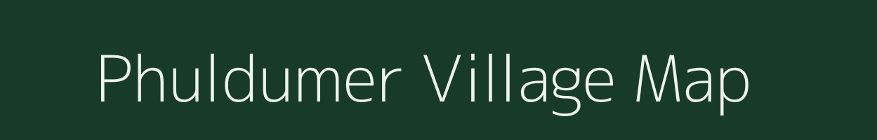 Phuldumer village map in Odisha