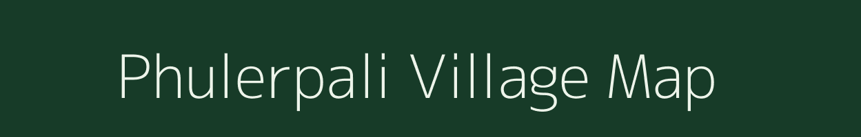 Phulerpali village map in Odisha