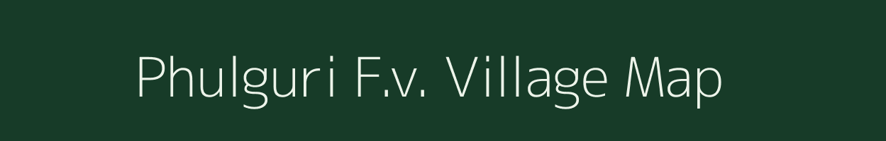 Phulguri F.v. village map in Assam
