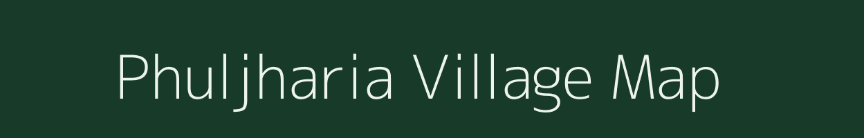 Phuljharia village map in Jharkhand