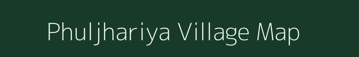 Phuljhariya village map in West Bengal