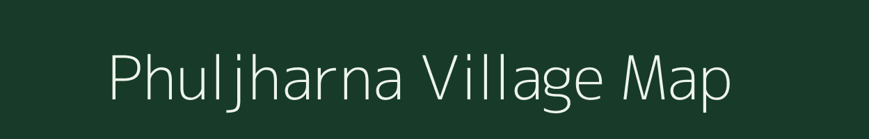 Phuljharna village map in Jharkhand
