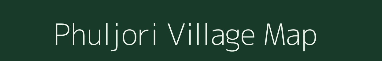 Phuljori village map in Jharkhand