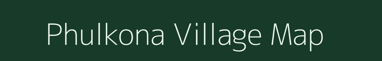 Phulkona village map in Chhattisgarh