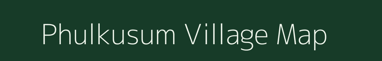 Phulkusum village map in Odisha