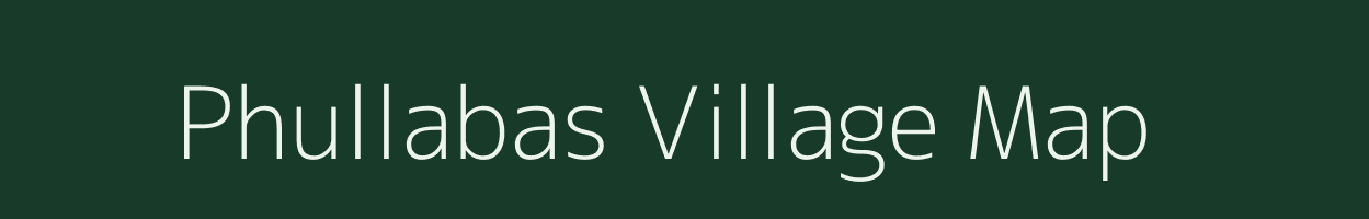 Phullabas village map in Rajasthan