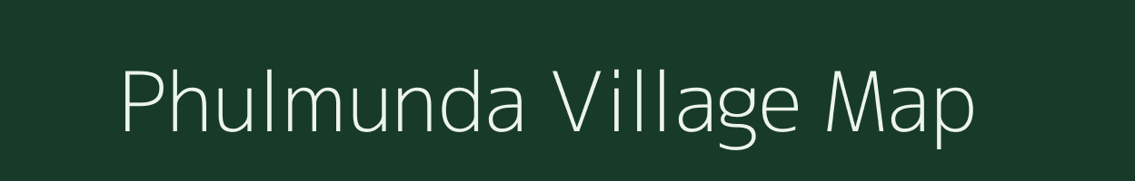 Phulmunda village map in Odisha