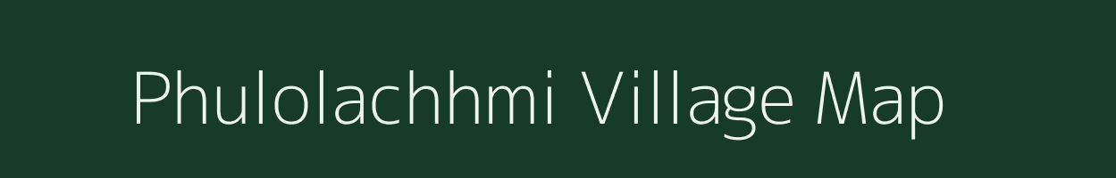 Phulolachhmi village map in Jharkhand