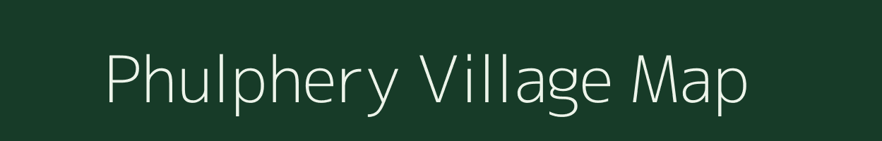 Phulphery village map in Uttar Pradesh