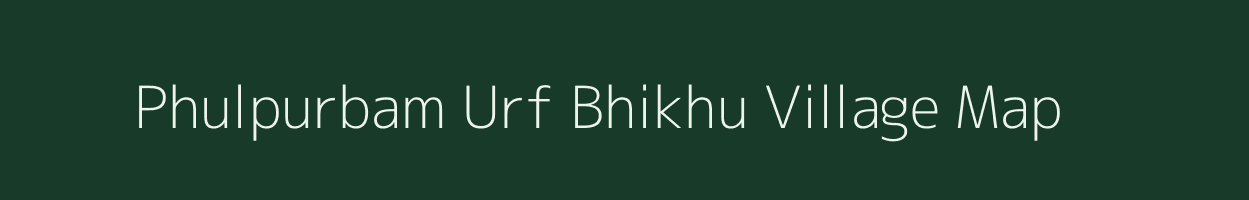 Phulpurbam Urf Bhikhu village map in Uttar Pradesh